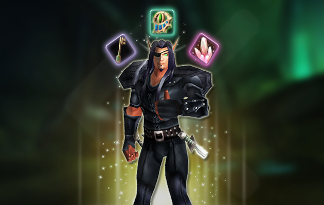 TBC Anniversary Phase 2 Leveling & Attunements Bundle