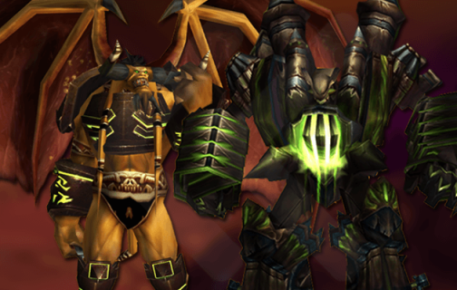 World Bosses