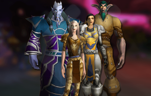 Heroic Dungeon Attunements