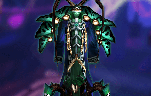 WoW TBC Anniversary The Arcatraz Boost