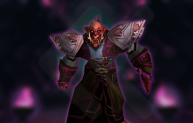WoW TBC Anniversary The Blood Furnace Boost