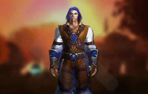 Magisters' Terrace Attunement