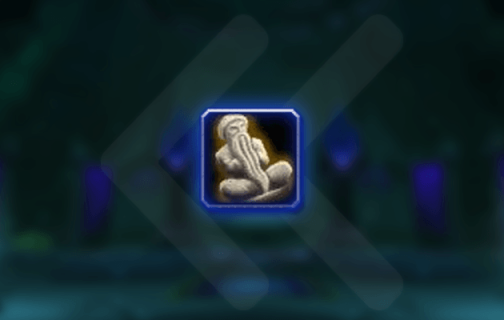 Adamantine Figurine