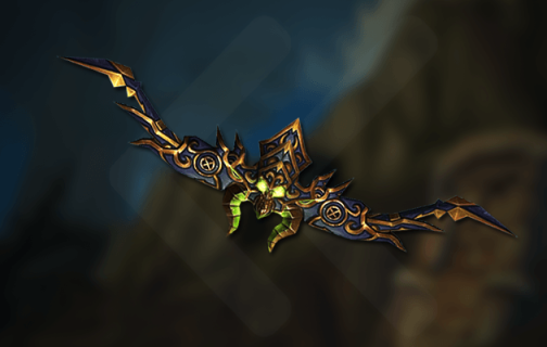 Bristleblitz Striker