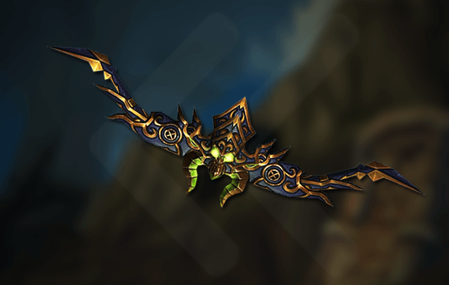 TBC Anniversary Bristleblitz Striker for Sale
