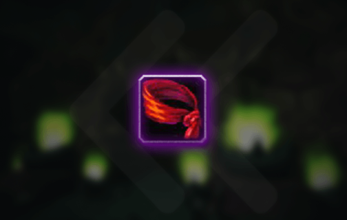 Vision maudite de Sargeras