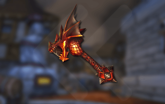 WoW TBC Anniversary Dragonstrike Boost