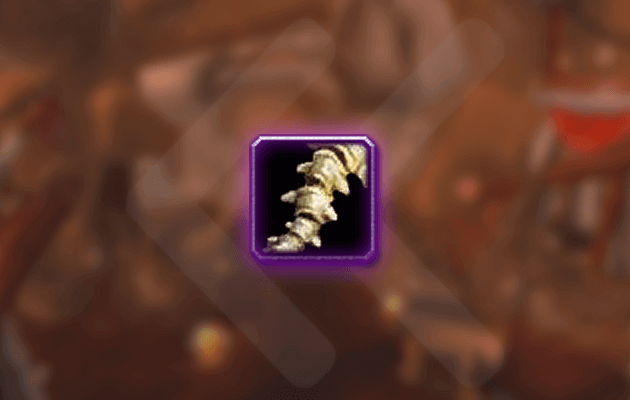 TBC Geburtstag Drachengrate Trophäe Boost