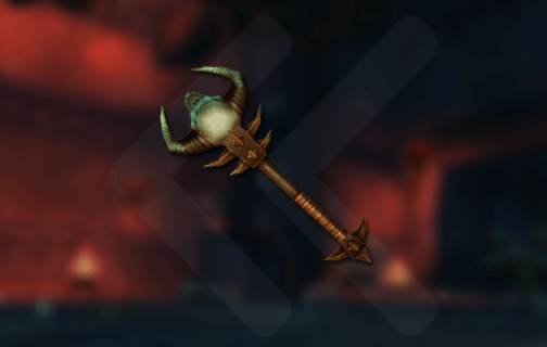 Eredar Wand of Obliteration