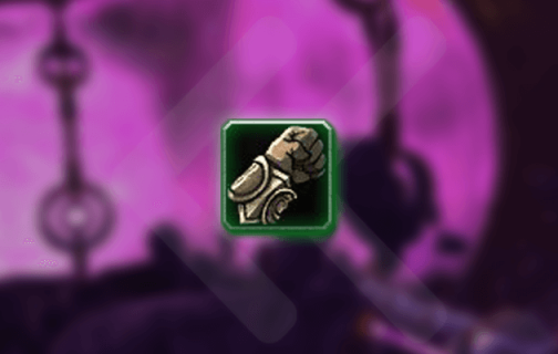 Flesh Handler's Gauntlets