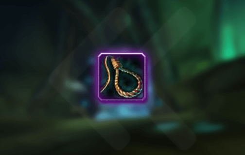 Frayed Tether of the Drowned