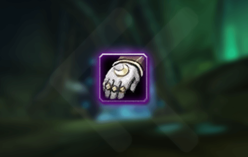 Glorious Gauntlets of Crestfall