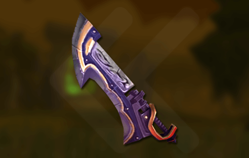 Latro's Shifting Sword