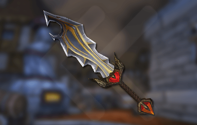WoW TBC Anniversaire Lionheart L’Exécutrice Boost