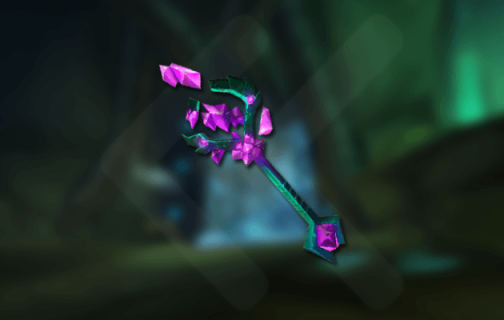 Luminescent Rod of the Naaru