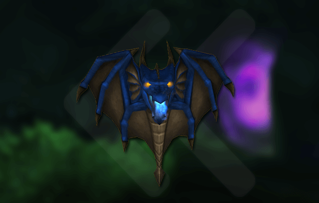 TBC Anniversary Mazthoril Honor Shield for Sale