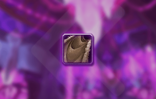Royal Cloak of the Sunstriders