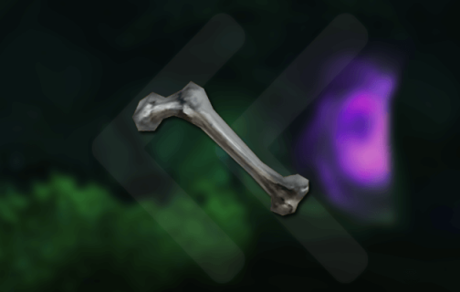 Sapphiron's Wing Bone