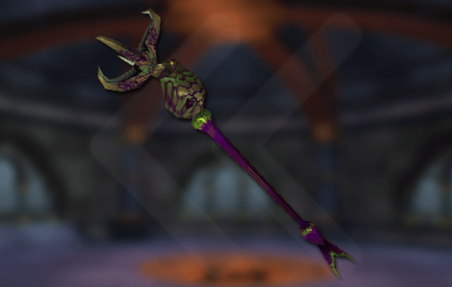 Terestian's Stranglestaff