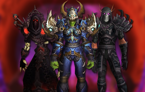 Tier 5 Set