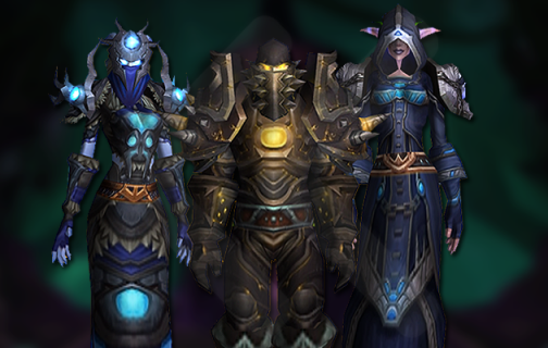 Tier 6 Set