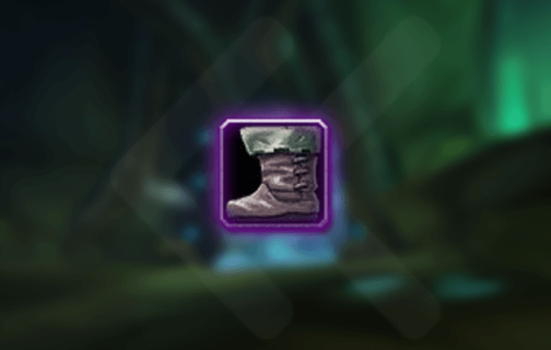 Velvet Boots of the Guardian
