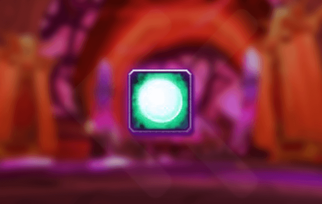 TBC Anniversary Verdant Sphere Boost