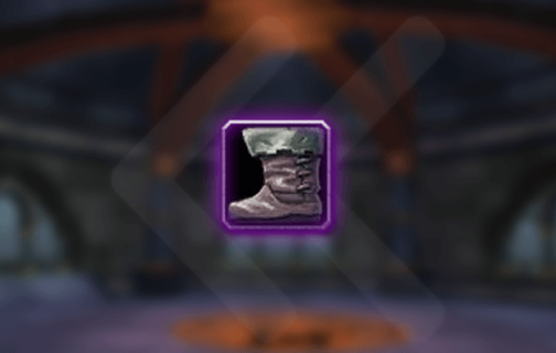 Glider's Foot-Wraps of Healing