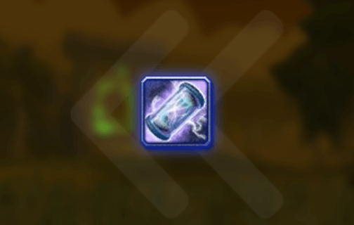 Hourglass of the Unraveller
