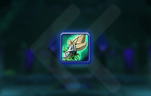 Idol of the Emerald Queen