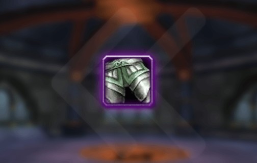 Legplates of the Innocent