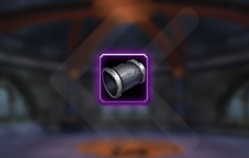 Ravager's Wrist-Wraps