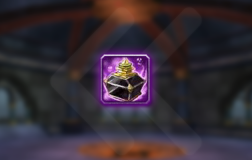 Romulo's Poison Vial