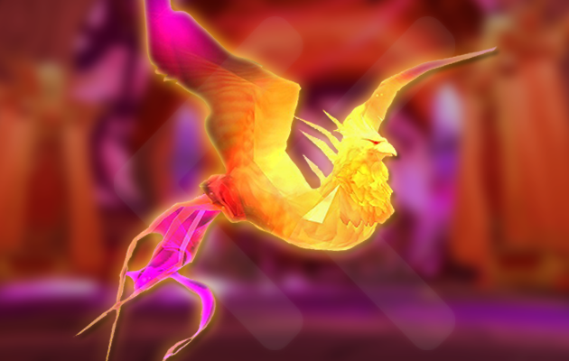 TBC Anniversary Ashes of Al'ar Boost