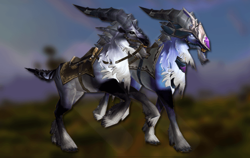 Talbuk Mounts