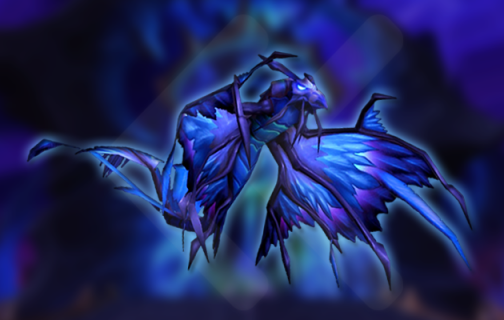 Voidfeather Dragonhawk