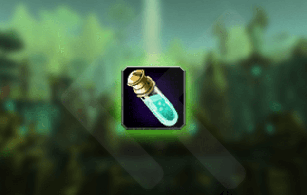 TBC Geburtstag Alchemie Boost