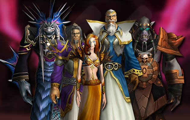 WoW TBC Anniversaire Raid Harmonisation Boost