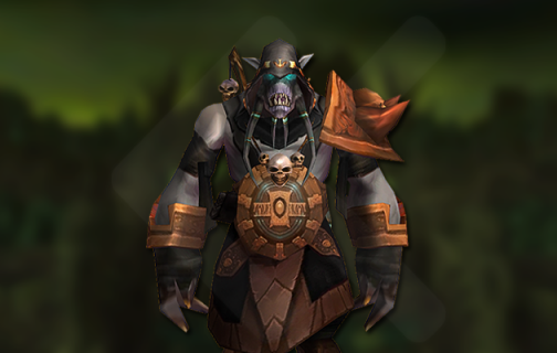 Black Temple Attunement