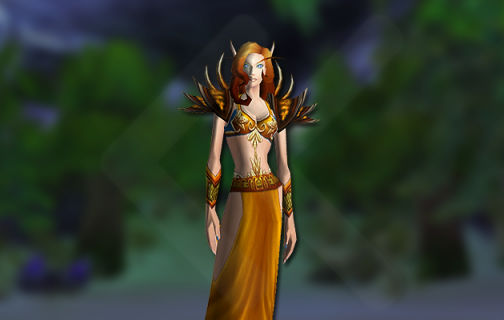 Hyjal Summit Attunement