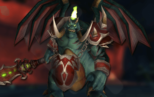 Magtheridon's Lair Raid