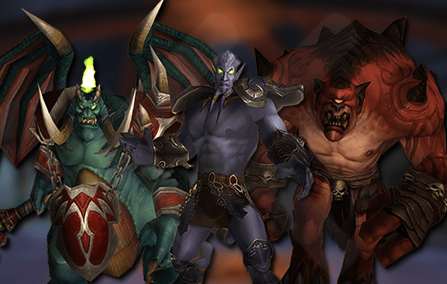 WoW TBC Classic Phase 1 Raid Bundle