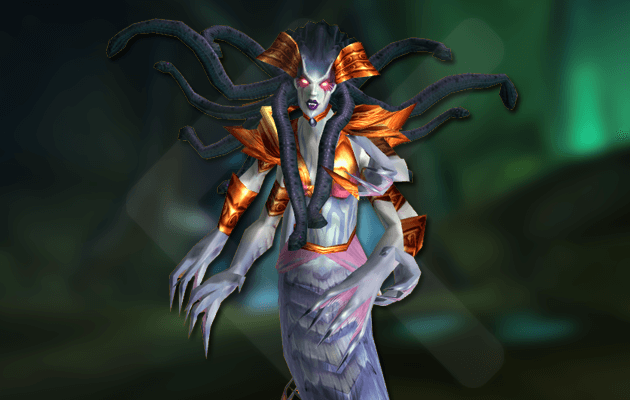 TBC Anniversaire Caverne du sanctuaire du Serpent Boost