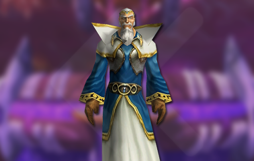 Tempest Keep Attunement