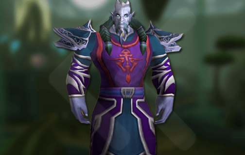 The Sha’tar Reputation
