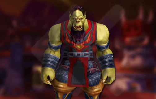 Thrallmar Reputation