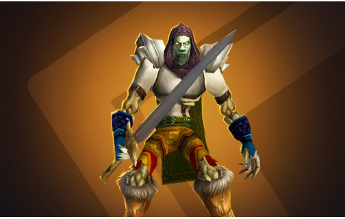 Pre-Raid Gear