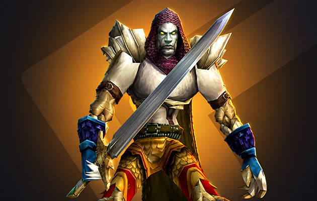 WoW Forever Pre-Raid Gear Boost