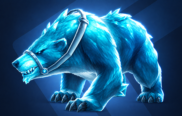WoW Forever Spectral Bear Mount Boost