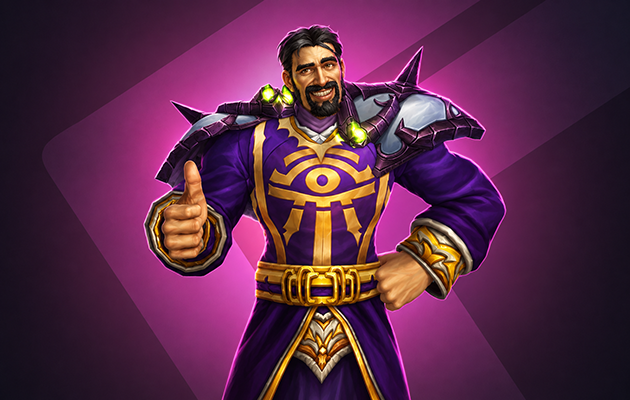 WoW Forever Kirin Tor Ruf Boost